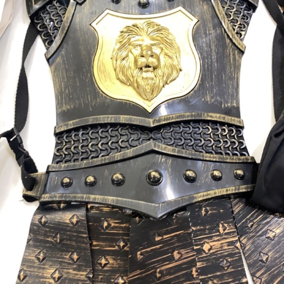 Gladiator Costume ⚔️ - Picture 2 of 7